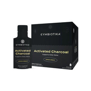 Cymbiotika Activated Charcoal