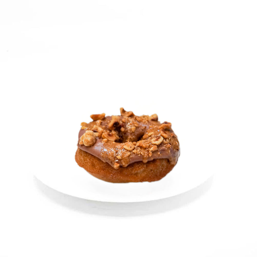 Seasonal Donut: Chocolate Hazelnut