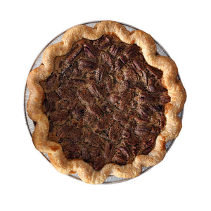 Seasonal Pie: Pecan Pie