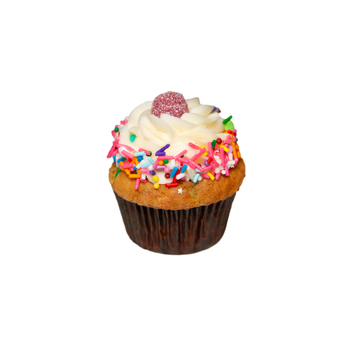 Funfetti Seasonal Cupcake (6-Pack)