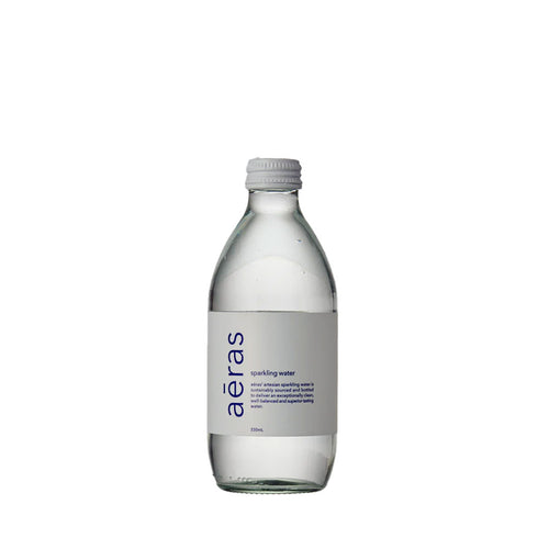 Aeras Sparkling Water