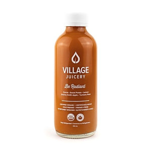 Be Radiant - Village Juicery