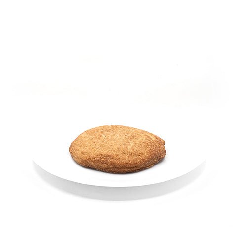 Seasonal Cookie: Snickerdoodle Cookie